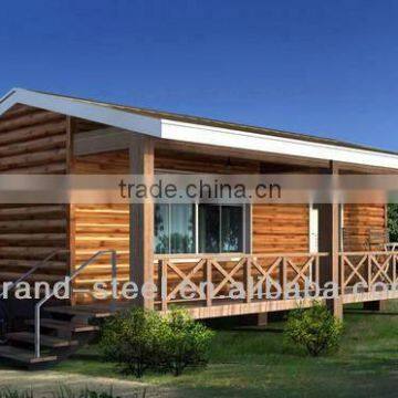 2013 excellent design luxurious safe prefabricated house