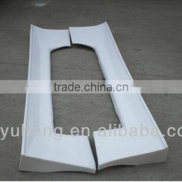 For 180SX VQ frp side skirt