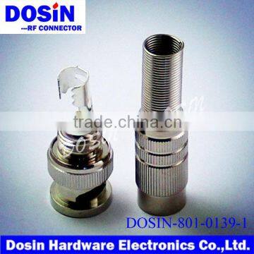 sumitomo 1 way auto male micro digital bnc push connector