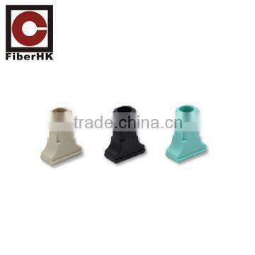 Different Color Gourd Type Fiber Adapter Dust Cap