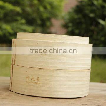 Food Vegetable Rice Bamboo Steamer