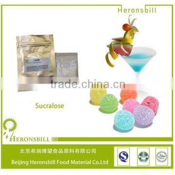 high quality sweetness sucralose Ra80 98