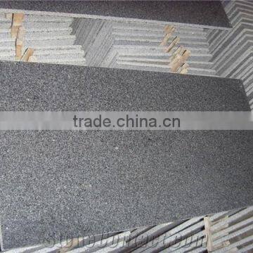 Factory promotion for g654 flamed granite tile,g654 granite tiles