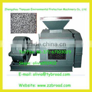 Efficiency coal dry powder ball pressing machine