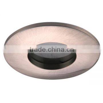 red copper round water-proof spotlight fixture for bathroom IP44