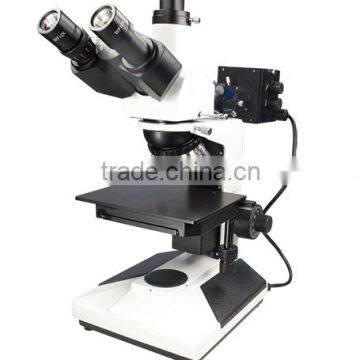 Wide Field Eyepiece All Kinds of Used Metallurgical Microscope for Sale