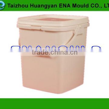 China Injection Moulds for square pail