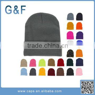 Hot Sale Fashion Custom Design Beanie For Wholesale