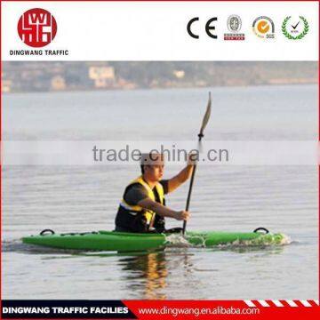Wholesale Canoes Sit on Top Fishing Kayaks Canoe Manufactuer From DINGTIAN Most Popular photo-2