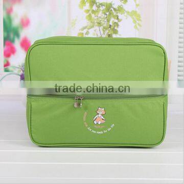 New Design Korea Shoe Organizer Bag Storage Bag for Trip Waterproof Shoe Pouch photo-2