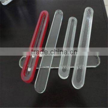 Transparent Liquid double color level gauge glass