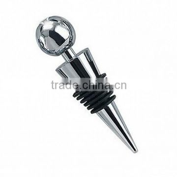 Home decor novelty wine stopper, craft wine stopper blank