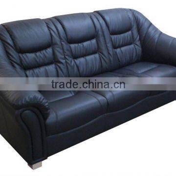Wholesale Living Room Furniture China Imported PU Leather Corner Sofa Set photo-4