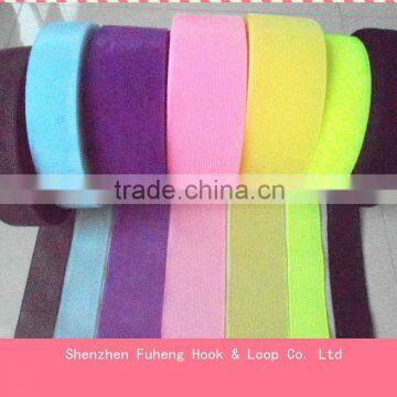 hook and loop tape for hair accessory