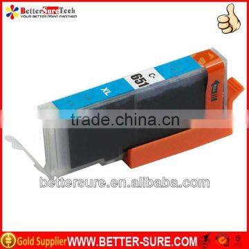 high quality CLI-651C new compatible canon ink cartridge manufacturer