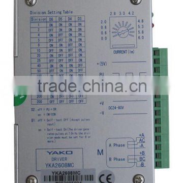 Stepping Motor driver YKA2608MD