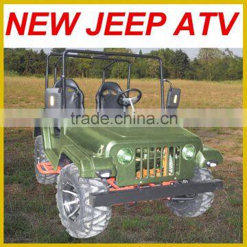 2016 New Jeep UTV 125cc-200cc