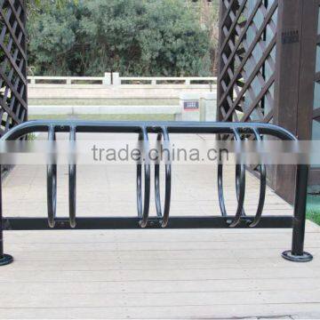 2013 Powder Coated Removable Bike Parking Rack