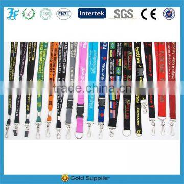 China Lanyard Manufacturer Wholesale Lanyard