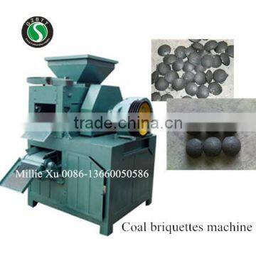 coal briquette making machine hot selling