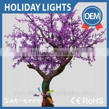 Pretty Pink Led Cherry Tree Lights Led Fairy Lights Trees