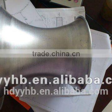 Supplies filter cages of aluminium accessories