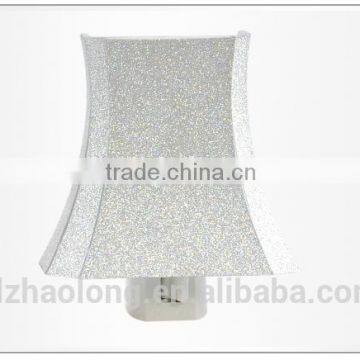Glitter Night Light with manual switch