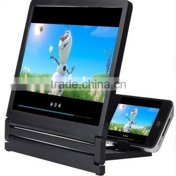Mobile Phone Screen Magnifier /large Fresnel Lens Magnifier photo-3