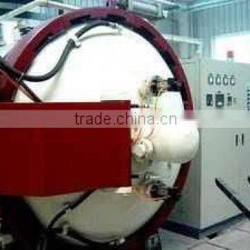 1300 degree C heat treatment annealing furnace with 900*900*1200mm