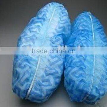 Disposable anti-skid shoe covers,shoes cover disposable