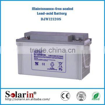 Hot Hot 12v Deep Cycle Battery 1600ah Vrla Battery photo-3