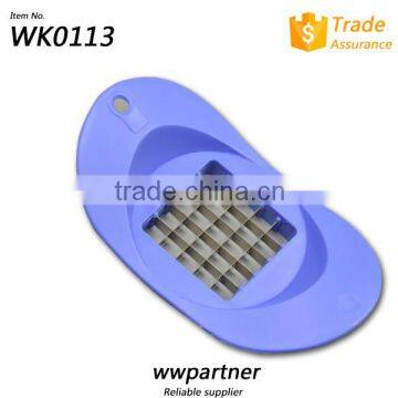 New Style Plastic Promotional Fruit Cutter for Sale photo-3