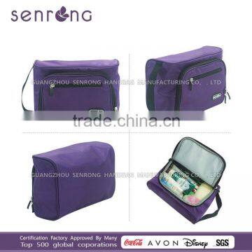 Custom Wash Bag/Toilet Bag/Toiletry Bags Promotional Fashion Cosmetic Bag photo-3