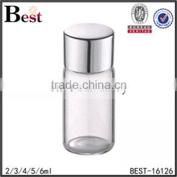 high quality empty sterile glass vials for 2ml 3ml 5ml 5ml 6ml                        
                                                                                Supplier's Choice