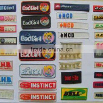 PVC Label PVC LOGO