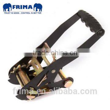 Black Painted Ratchet, 52mm/5Ton,Ratchet Buckle, Ratchet Belt, Lashing Strap