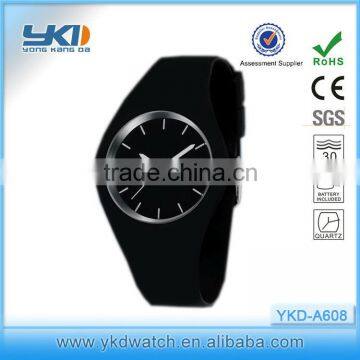 manufacturer of fashion silicone watches