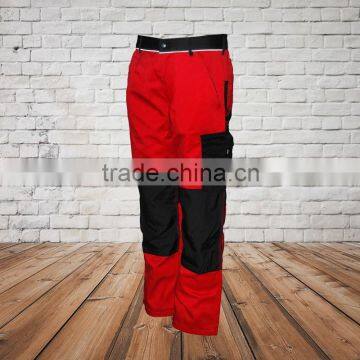 High Quality Working Pant,Pants With Side Pockets,Pants