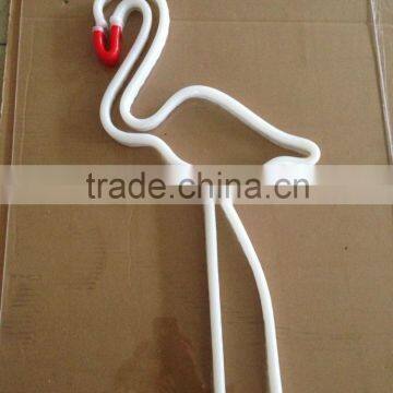 Pink Color Flamingo Decorative Neon Sign photo-2