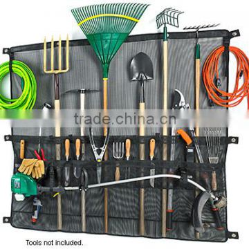 Large Capacity Garage Tool Organizer With 16 pockets                        
                                                Quality Choice