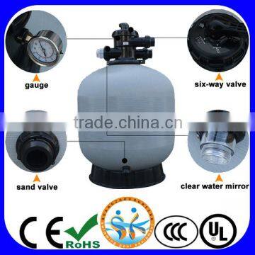 Swimming Pool Equipment Top Mount Sand Filters photo-3