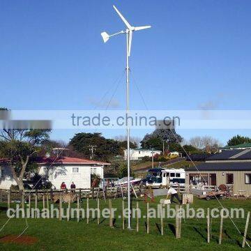 Rooftop Wind Turbine Kit Rooftop 500W photo-3
