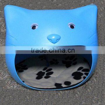 Hot Sale Plastic PET House Beds for Cats and Dogs                        
                                                Quality Choice