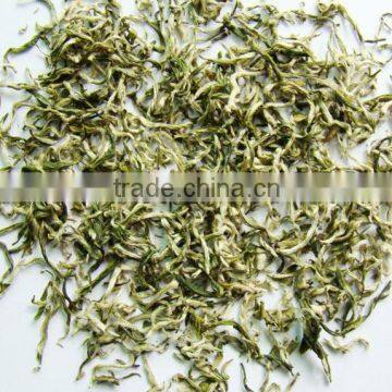 spring bi luo chun spiral green tea