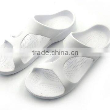 China Wholesale Ladies Fashion Shoes European Marketable EVA Slide Slippers Shoes for Women photo-3