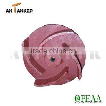 2 Inch gasoline water pump impeller parts