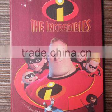 2015 best seller eco-friendly high quality kids story books printing