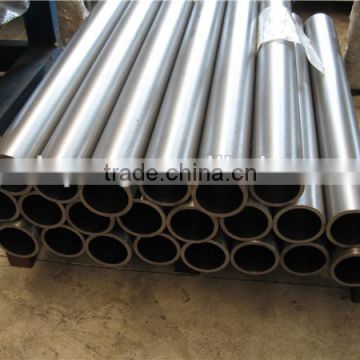 ASTM A53-A and A53-B seamless precision polished steel pipe