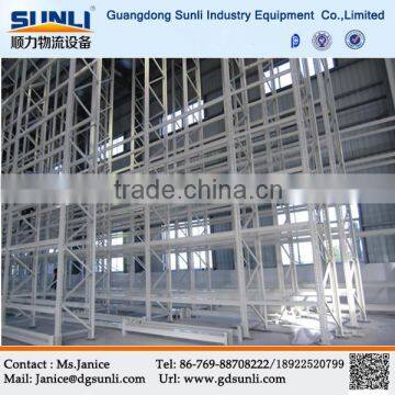 Dongguan Supplier Automated Warehouse Stereoscopic Rack System photo-4