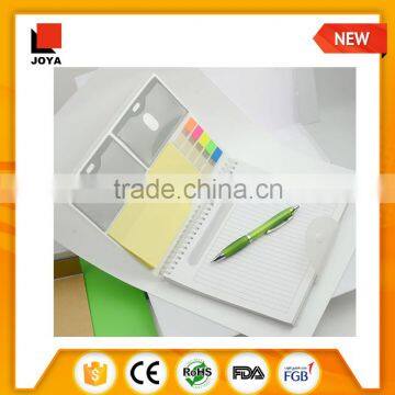PP Notebook Sticky Note with Pen